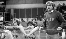 03.01.87 Fussball Hallenturnier Karlsruhe