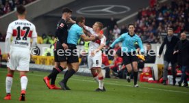 VfB Stuttgart - Bayer 04 Leverkusen