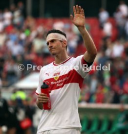 Hannover 96 - VfB Stuttgart