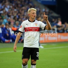 FC Schalke 04 - VfB Stuttgart