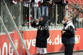 12.02.22 Bayer 04 Leverkusen - VfB Stuttgart