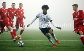 12.11.21 U21 Deutschland - U21 Polen