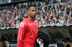 Eintracht Frankfurt - VfB Stuttgart