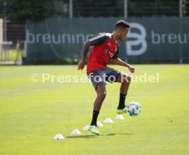 VfB Stuttgart Training