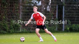 24.08.26 VfB Stuttgart Training