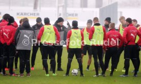 VfB Stuttgart Training