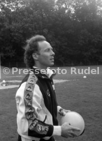09.06.92 Stuttgarter Kickers Training