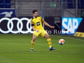 22.01.22 TSG 1899 Hoffenheim - Borussia Dortmund