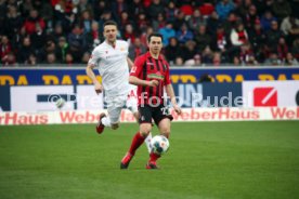 SC Freiburg - 1. FC Union Berlin