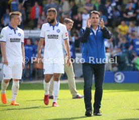 Karlsruher SC - SC Paderborn