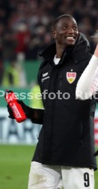 06.12.23 VfB Stuttgart - Borussia Dortmund