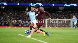 Manchester City - TSG 1899 Hoffenheim