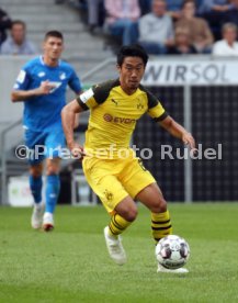 TSG 1899 Hoffenheim - Borussia Dortmund