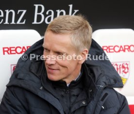 VfB Stuttgart - SV Sandhausen