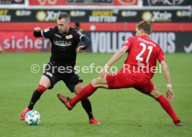 1. FC Heidenheim - 1. FC Union Berlin