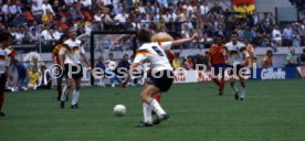 WM 1990 Deutschland - Kolumbien