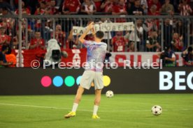 13.09.22 FC Bayern M&uuml;nchen - FC Barcelona