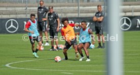 15.08.2021 VfB Stuttgart Training