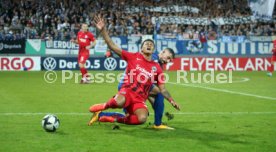 18.10.22 Stuttgarter Kickers - Eintracht Frankfurt