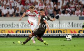VfB Stuttgart - FC St. Pauli