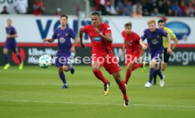 1. FC Heidenheim - FC Erzgebirge Aue
