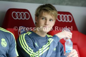 Audi Cup 2015
