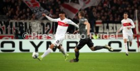 VfB Stuttgart - 1. FC N&uuml;rnberg