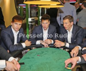 VfB Stuttgart Neujahrsempfang 2016