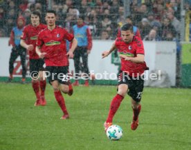 SC Freiburg - SV Werder Bremen