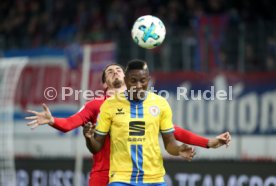 1. FC Heidenheim - Eintracht Braunschweig