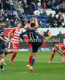31.01.26 TSG 1899 Hoffenheim - 1. FC Union Berlin