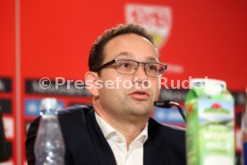 12.12.22 VfB Stuttgart PK Labbabida Wohlgemuth