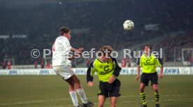 VfB Stuttgart - Borussia Dortmund