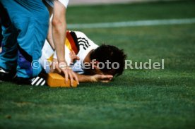 Deutschland - Argentinien
