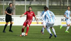 VfB Stuttgart - TSV 1860 M&uuml;nchen II
