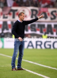 1. FC Kaiserslautern - VfB Stuttgart