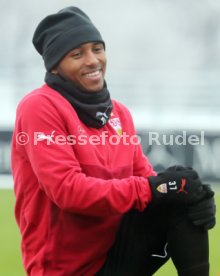 VfB Stuttgart Training