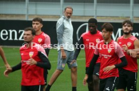 27.08.22 VfB Stuttgart Training