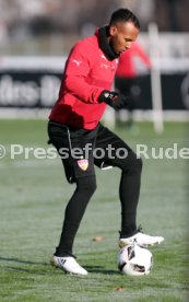 VfB Stuttgart Training