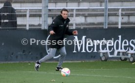 16.01.23 VfB Stuttgart Training