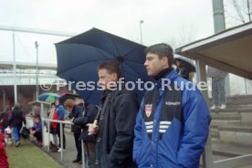 13.02.97 VfB Stuttgart - FC Bayern M&uuml;nchen II