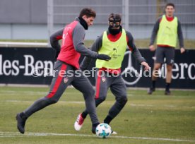 VfB Stuttgart Training