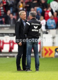 VfB Stuttgart - SG Dynamo Dresden
