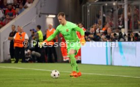 13.09.22 FC Bayern M&uuml;nchen - FC Barcelona