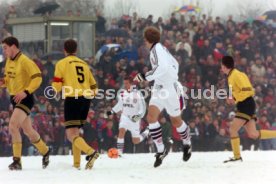 18.01.97 SV Gebersheim - FC Bayern M&uuml;nchen