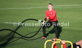 VfB Stuttgart Trainingslager La Manga 2019