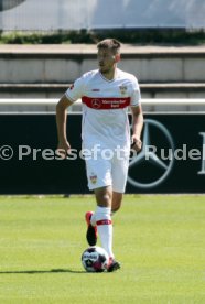 08.08.20 VfB Stuttgart - SV Sandhausen
