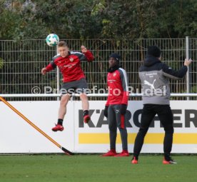 VfB Stuttgart Training