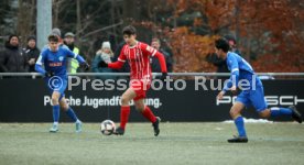 10.12.22 U17 Stuttgarter Kickers - U17 SC Freiburg