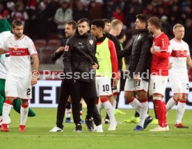 VfB Stuttgart - FC Augsburg